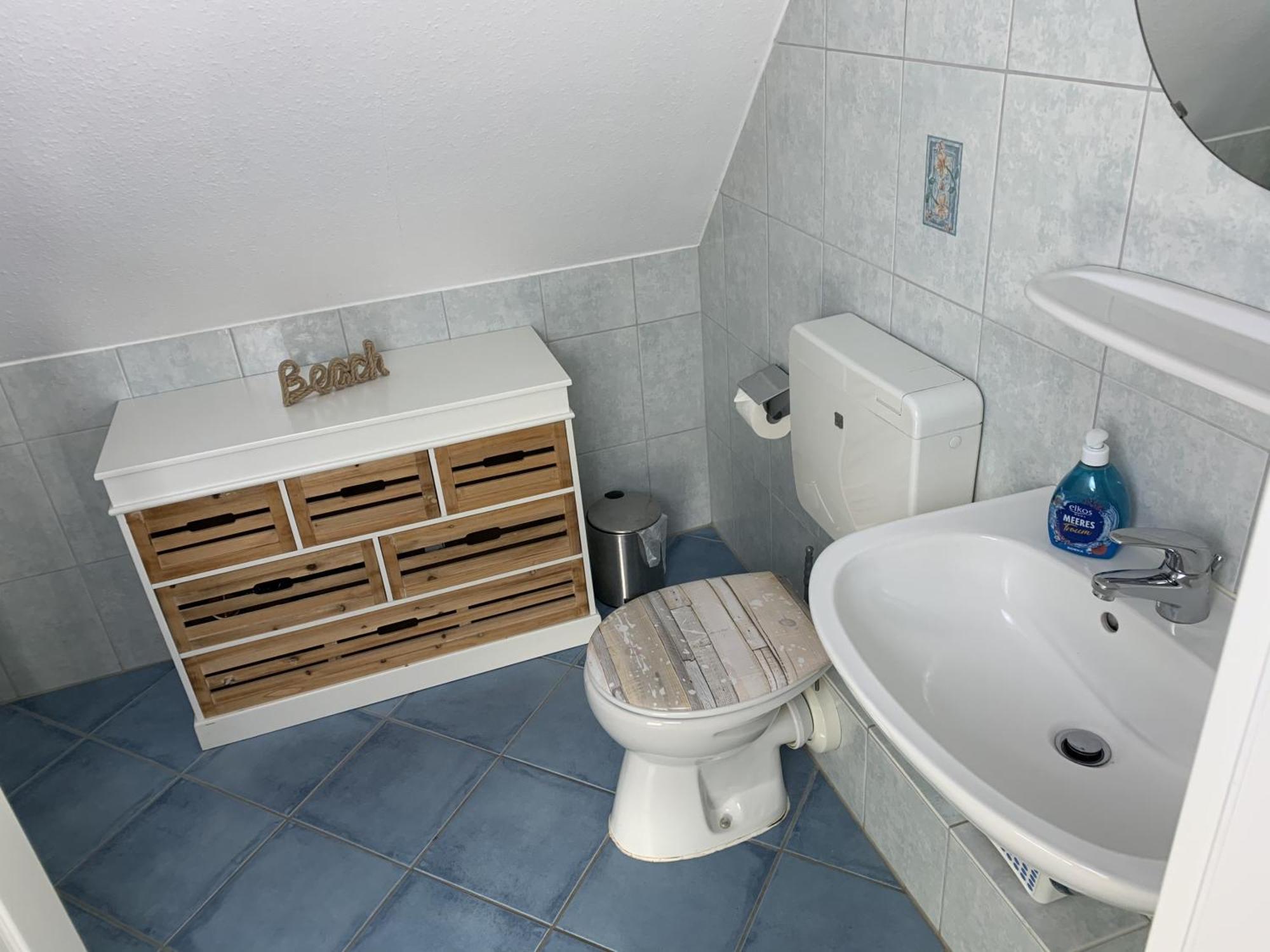 Ferienwohnung Moewennest Hooksiel Ngoại thất bức ảnh
